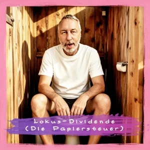 Lokus-Dividende (Die Papiersteuer)