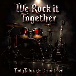 We Rock it together