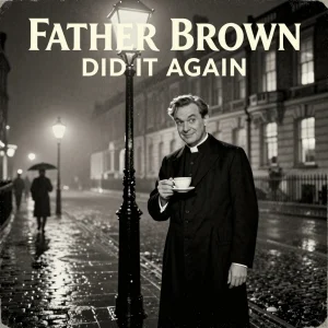 Father Brown Did It Again