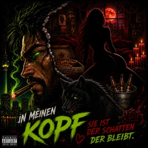 In meinem Kopf – Sie ist der Schatten der bleibt