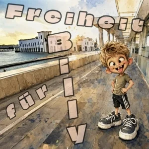 Freiheit für Billy