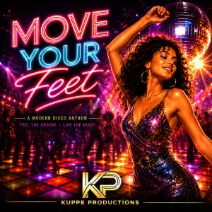 Move Your Feet (70s Nu-Disco Anthem)