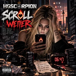 SCROLL WEITER