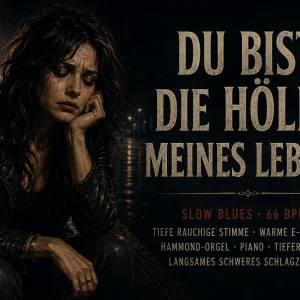 DU BIST DIE HÖLLE MEINES LEBENS