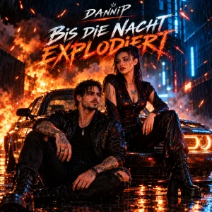 Bis die Nacht Explodiert
