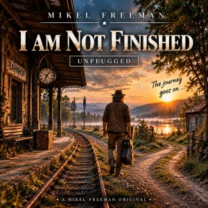 Mikel Freeman - I am not finished