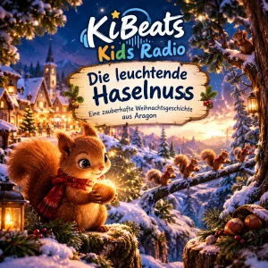 Die leuchtende Haselnuss (Hörgeschichte)