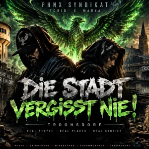 Die Stadt vergisst Nicht