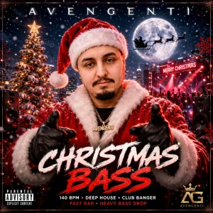 Christmas Bass