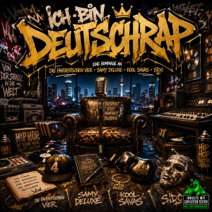Ich bin Deutschrap
