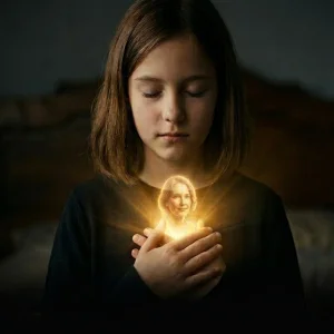 Das Licht der Mutter