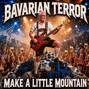 Make a Little Mountain