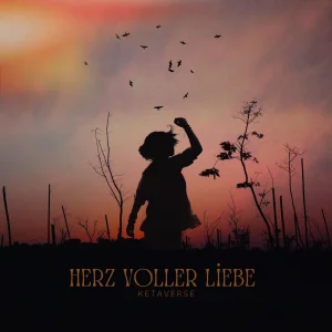 Herz voller liebe