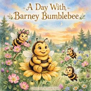 A Day With Barney Bumblebee