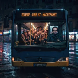 Busfahrer Jornalist