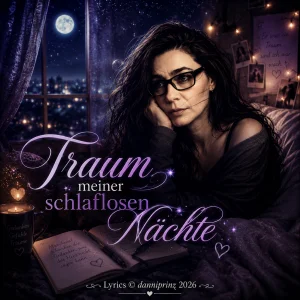 Traum meiner schlaflosen Nächte