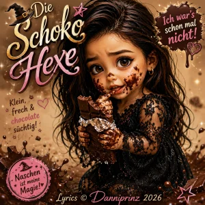 Schokohexe - Final