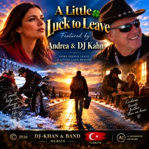 A Little Luck to Leave