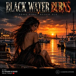 Black water burns