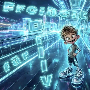 Freiheit für Billy