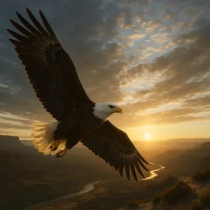 Wings of the Morning Sun