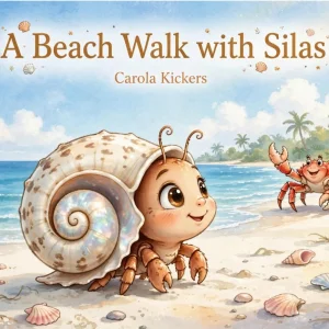 A Beach Walk with Silas