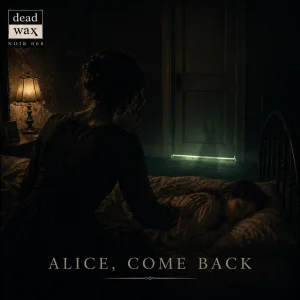 Alice, come back.