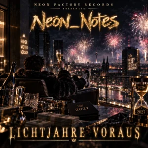 Lichtjahre voraus