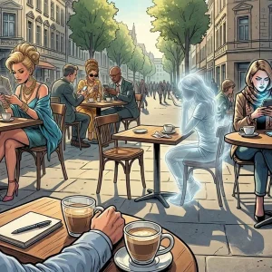 Das Cafe der Einsamkeit (1)