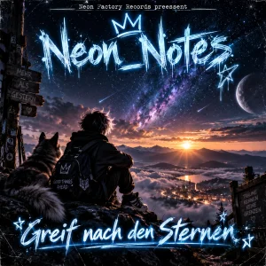 Greif nach den Sternen