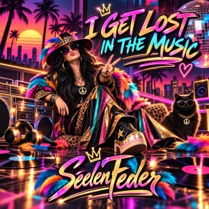 I GET LOST IN THE MUSIC