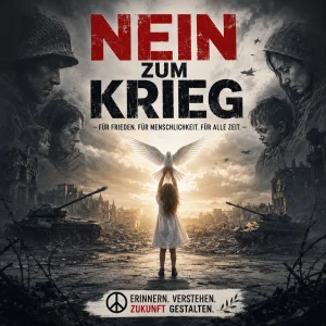 NEIN ZUM KRIEG