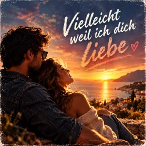 Vielleicht weil ich dich liebe