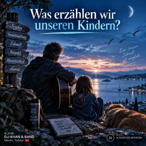 Was erzählen wir unseren Kindern