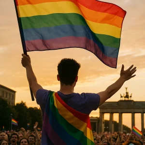 Louder then Fear (Pride Anthem Berlin)