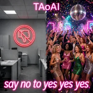 Say No To Yes Yes Yes