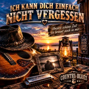ICH KANN DICH EINFACH NICHT VERGESSEN