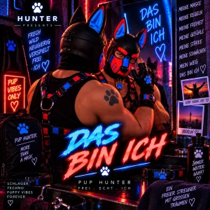 Das bin ich