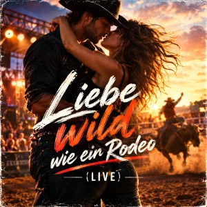 Liebe wild wie ein Rodeo (LIVE)