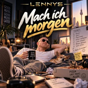 Mach ich morgen
