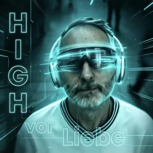 High vor Liebe