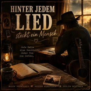 Hinter jedem Lied steckt ein Mensch