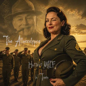 Hottest MILF In Town