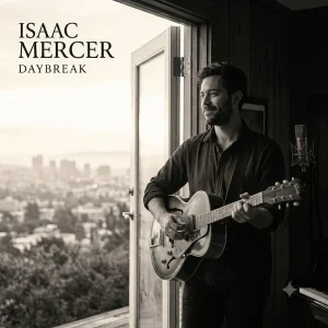 Rain In The Summertime - (live-Ystad JF) - Isaac Mercer - Daybreak