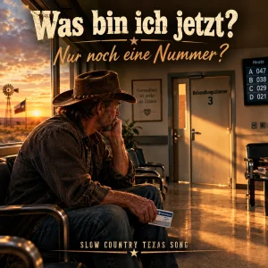 Was bin ich jetzt – Nur noch eine Nummer