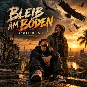 Bleib am Boden