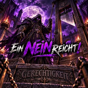 Ein NEIN Reicht !