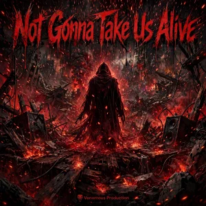 Not gonna take us Alive