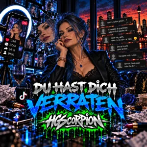 DU HAST DICH VERRATEN