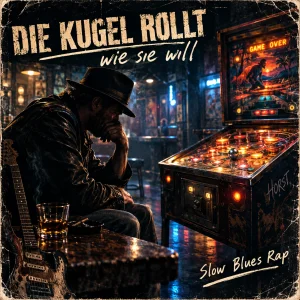 Die Kugel rollt, wie sie will